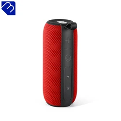 High Quality Super Bass Smartphone T5 Fabric Highest Rated Bluetooth Blue Tooth Speaker For Bicycle