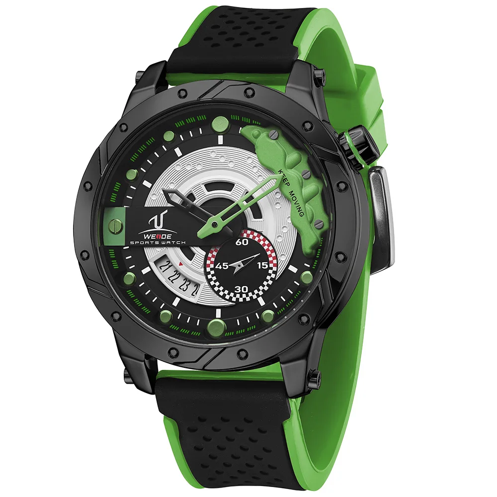 

Reloj Quartz Watches,2 Pieces, 5 colors choice