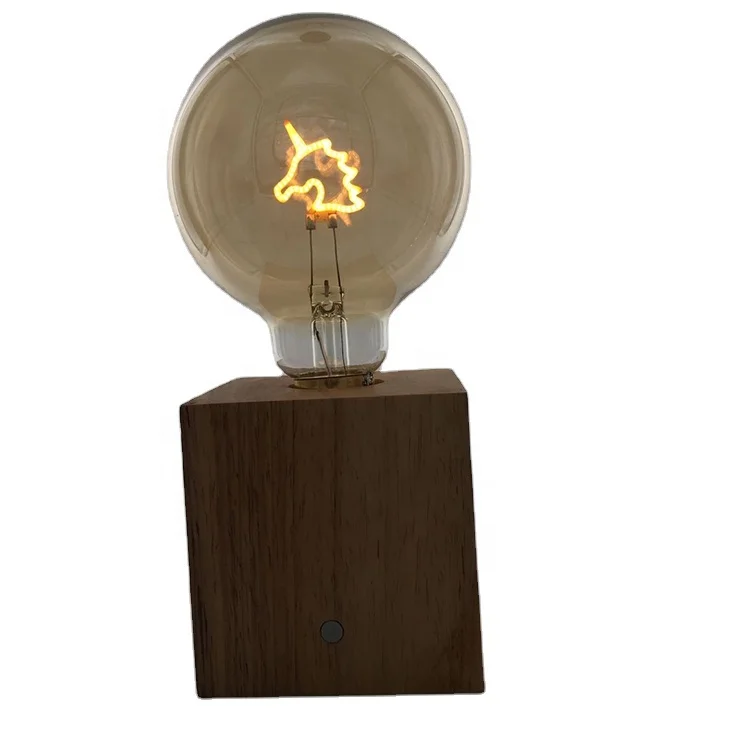 Professional manufacture cheap high quality custom decorative c9 led filament bulb