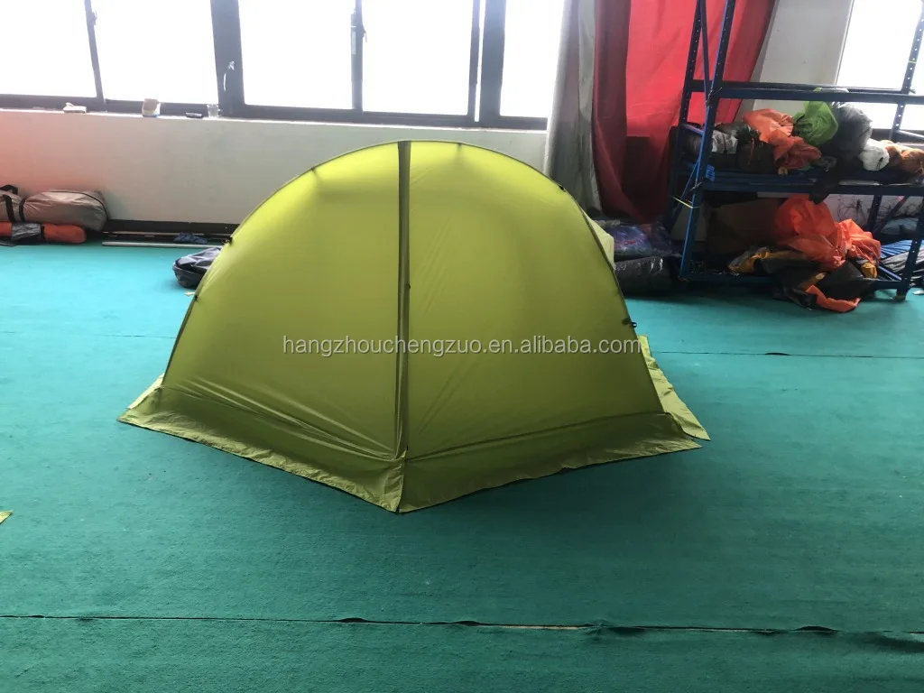 Nemo Selfstanding Ultralight 2 Man Tent 20d Nylon Silicon