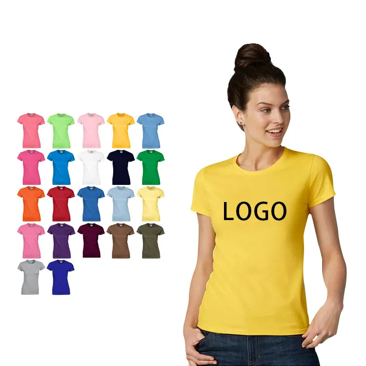 women's plain t shirts uk