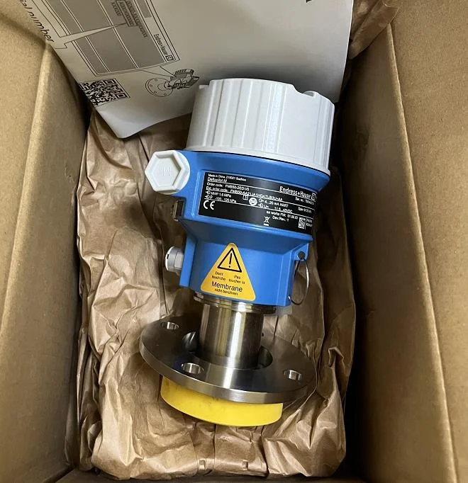 Endress Hauser Level Sensor E + H Deltapilot Pengukuran Tingkat