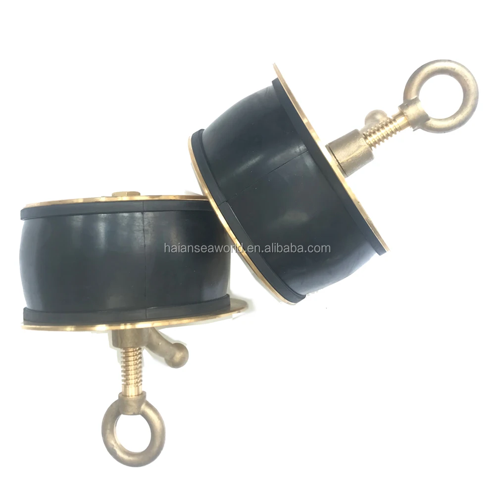 Lifeboat Drain Plugs Impa Series Lifeboat Brass/stainless Steel Bottom