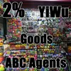 Yiwu female purchasing agent/ well-known China market/ sourcing agent