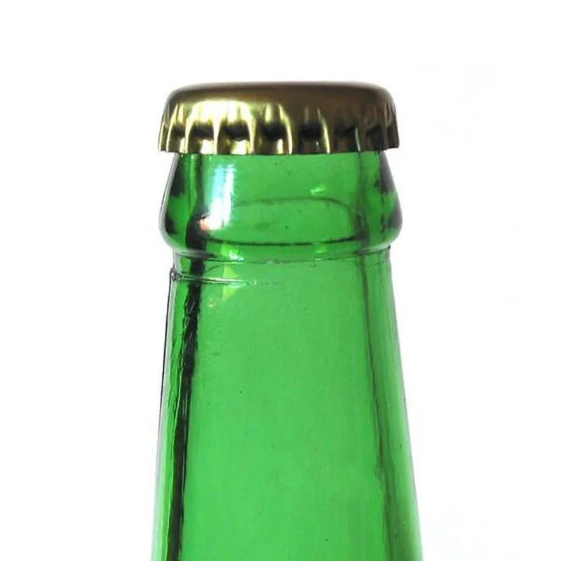 Wholesale Price Beer Bottle Cap Stainless Steel Crown Bottle Cap Bar