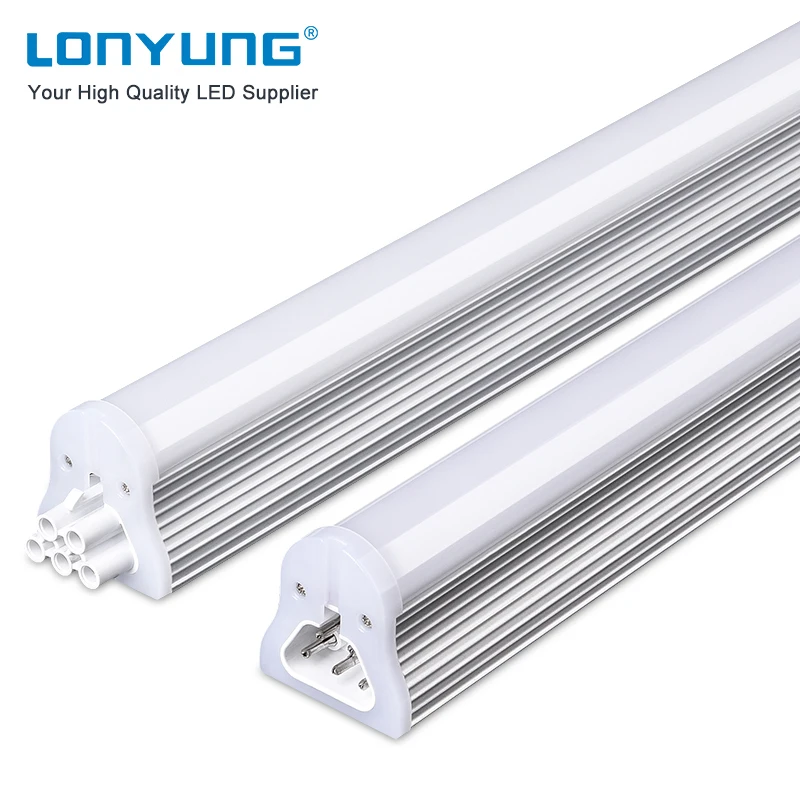 0~10V Dimming T8 LED Fluorescent Lamp Set 1800mm 1.8m 6FT 25w 28w T8 Tube LED Light