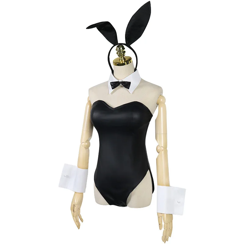 Sexy Halloween Costumes S Xl Black Bunny Erotic Bodysuits For Women Cosplay Sexy Buy Halloween 9367