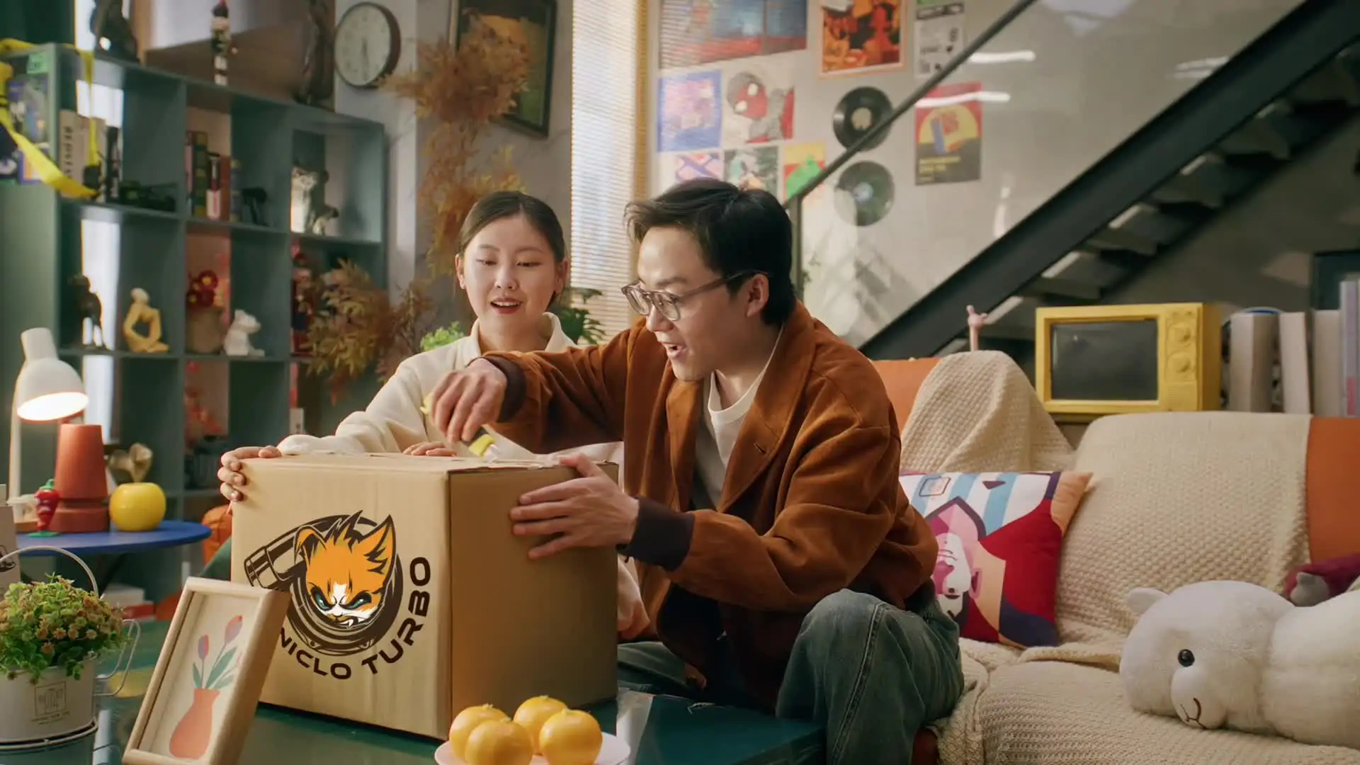 1:43 Sniclo SNT MIX GO CA34 Drift RC Car - 4X4 Electric Mini