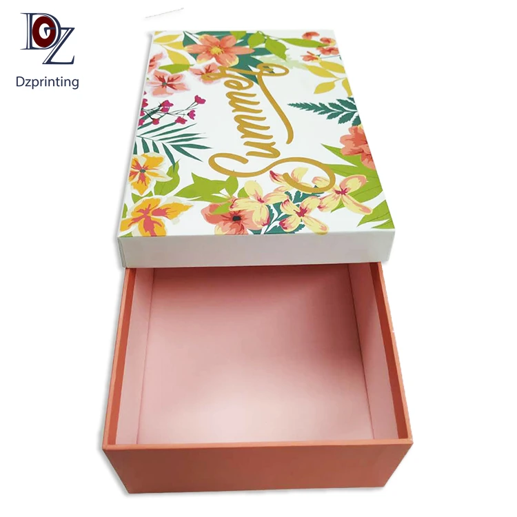 Dezheng paper jewelry box Suppliers-12