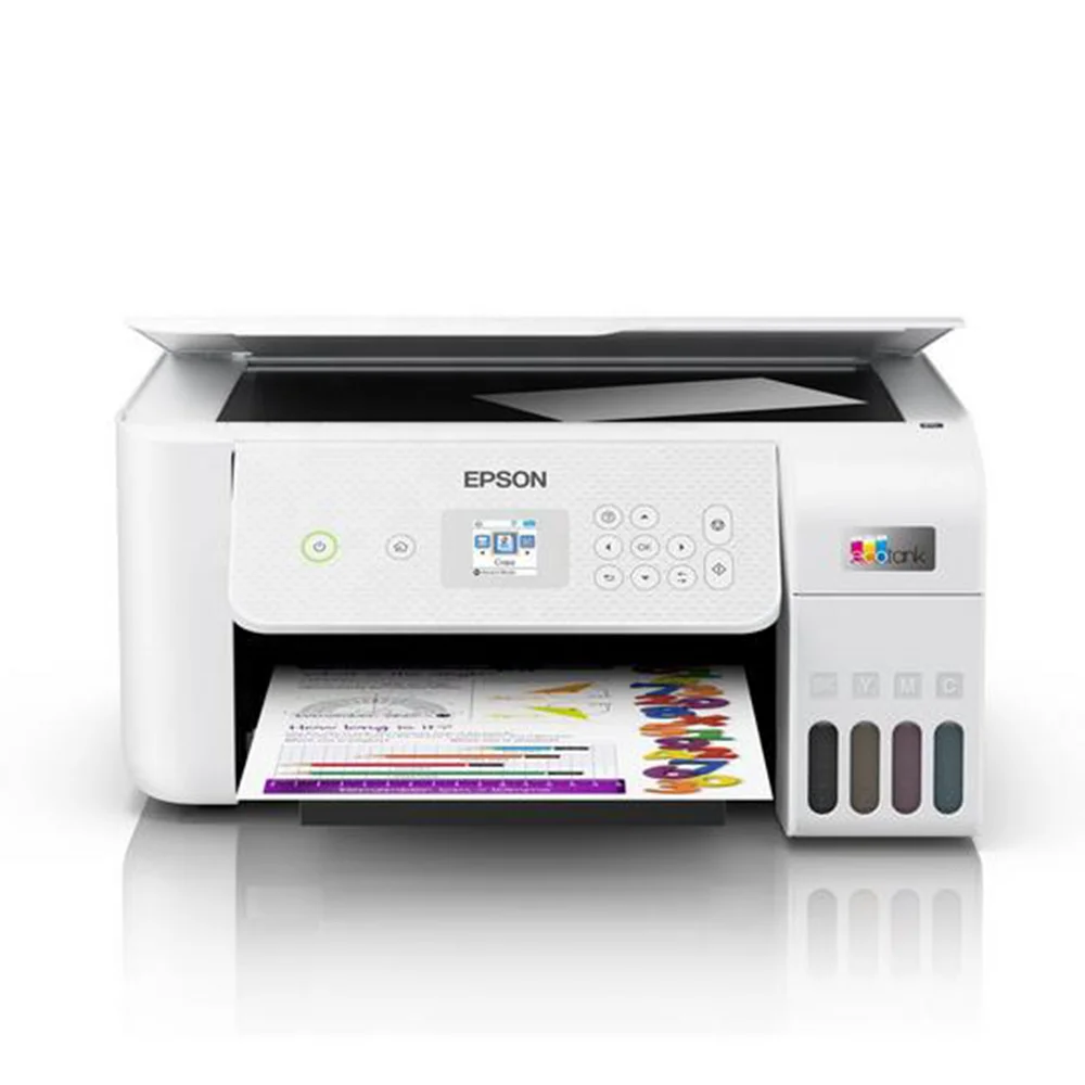 L3260 A4 Colour 3-in-1 Print-scan-copy Printer With Wi-fi Direct And ...