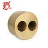 Professional customized tension prestressed multi hole cable round working prestressed anchor head and wedge