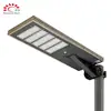 King Kong series outdoor lighting 100w all in one solar street light high lumen for highway for Philippines