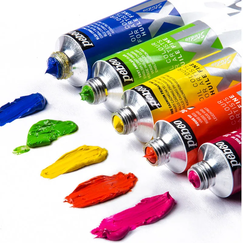 Pebeo Studio Xl Fine 80ml Oil Color Paint For Painting - Buy 80ml Oil Paint,Pebeo  Paint,80ml Pebeo Paint Product on 