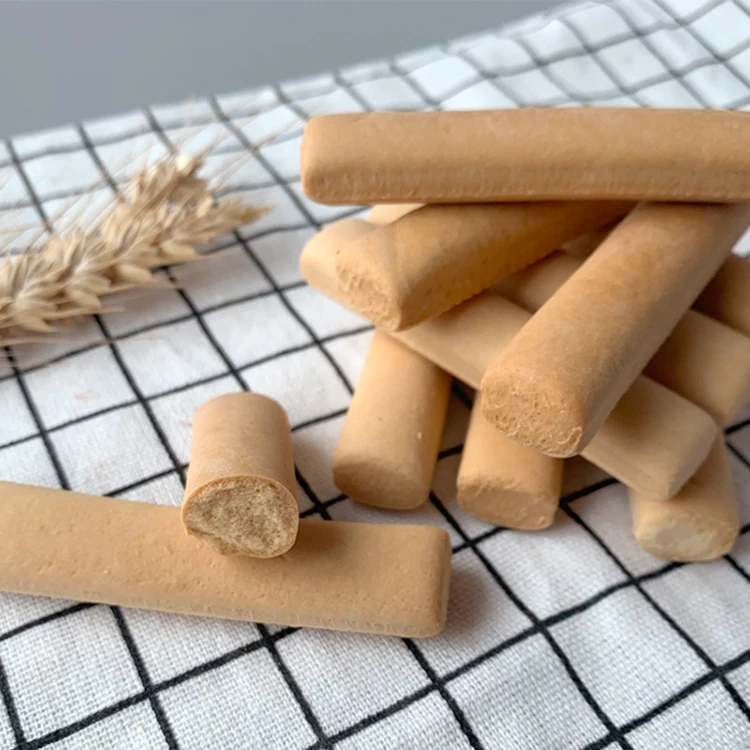 teething stick biscuit