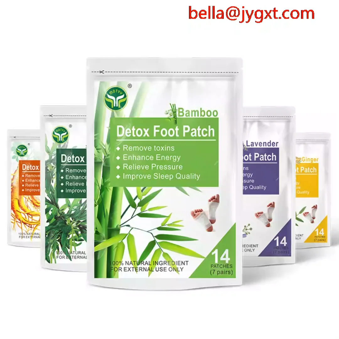 Best Seller Foot Care Foot Cleanse Korea Detox Foot Pad Buy Korea