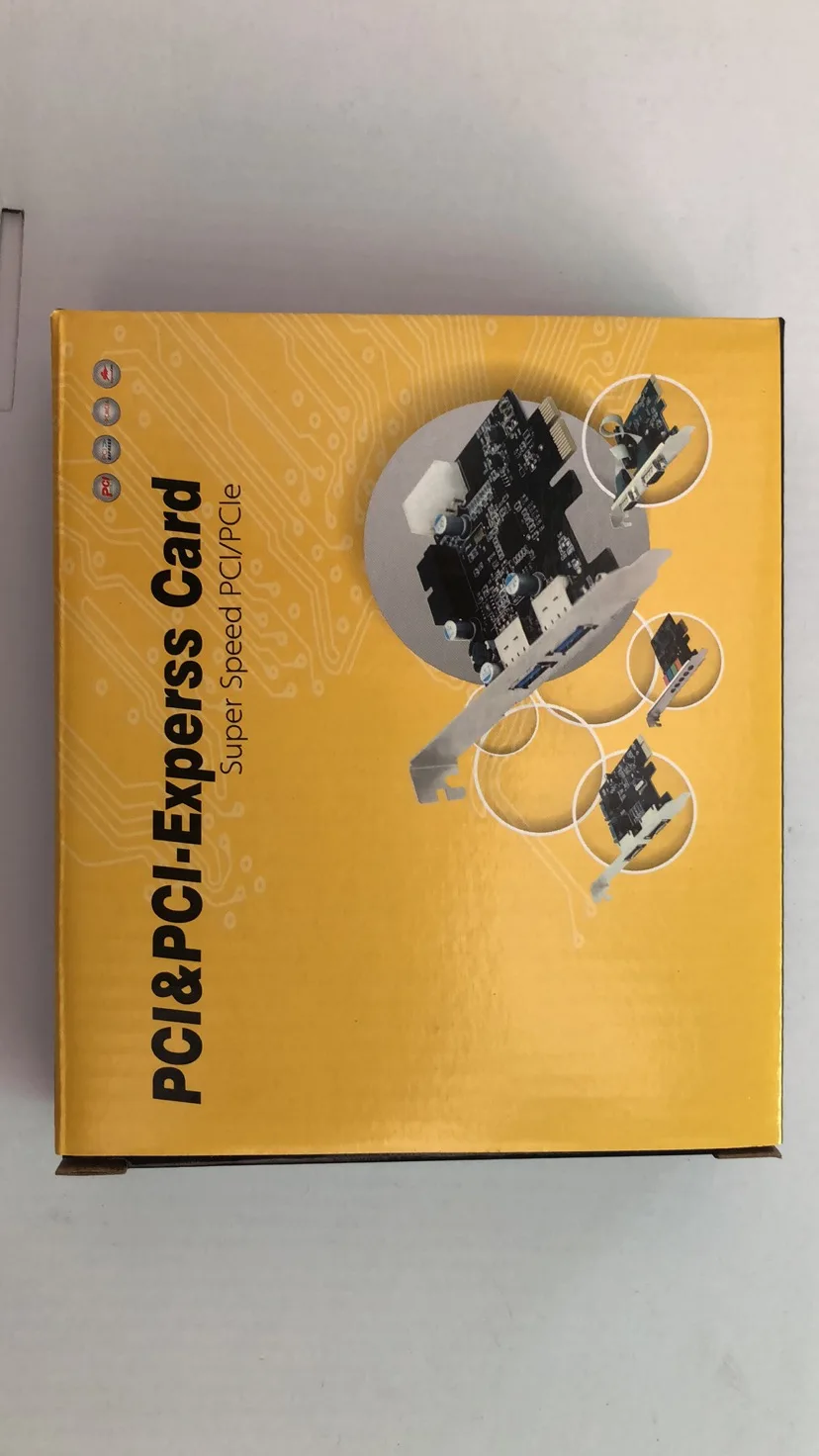 0 expansion card with 4pin power connector - pci express(pcie)