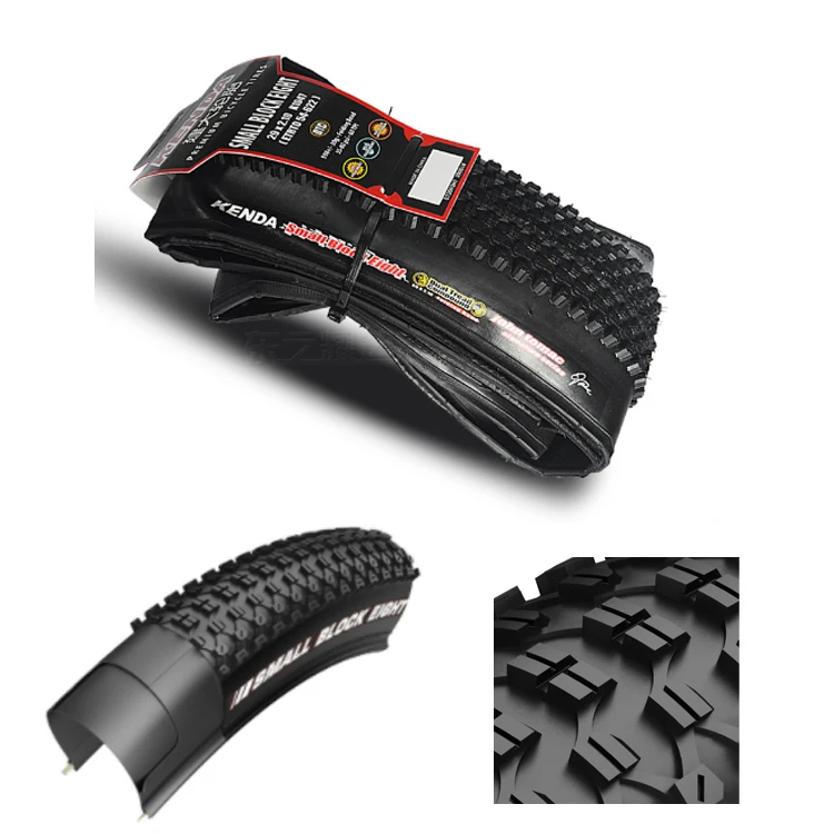 KENDA K1047 Folding Tire 26/27.5/29 Inch, BMX & Mountain Bike