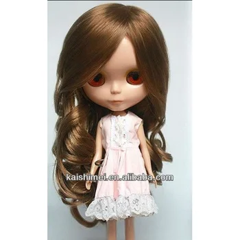 blythe doll wigs