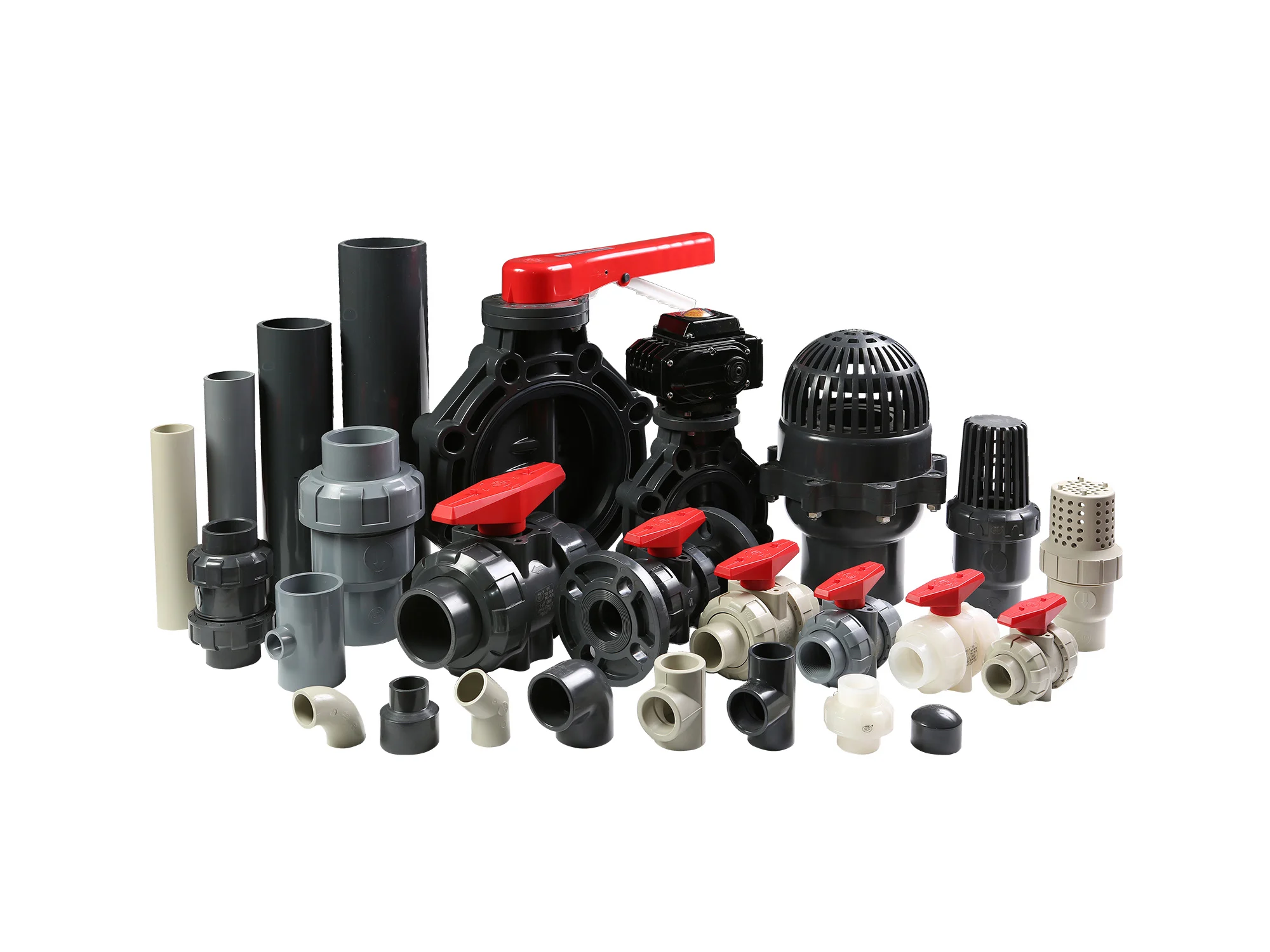 Wholesale Din/jis/ansi Astm D2467 Pvc Pipe Fitting Upvc/cpvc Sch80 ...
