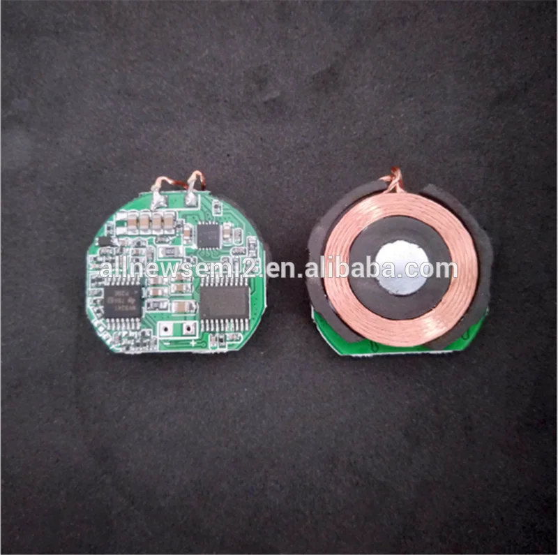 12345 Customized generation watch wireless charger transmitter module PCB