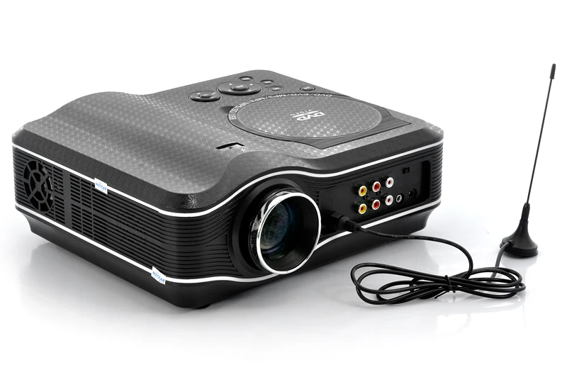 Mini LED Multimedia Projector -Alibaba.com
