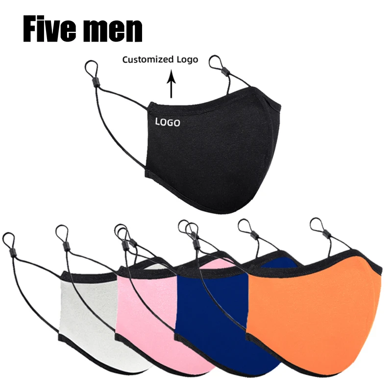 
In Stock Fashion Children Anti Dust Reusable Facemask 