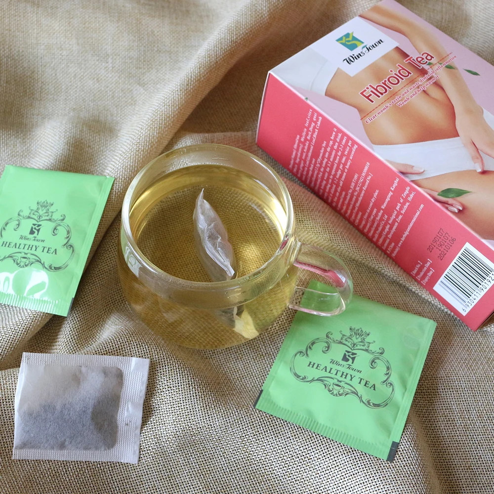 Wholesale Fibroid Tea Warm Womb Detox Tea Feminine Tea Warm Uterus ...