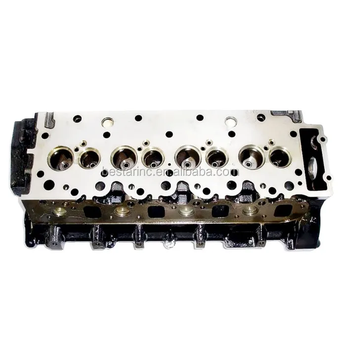 Koolman Cylinder Head Aassy Suitable For Isuzu Truck 4hg1 Engine - Buy ...