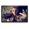 Refee 13.3 14.1 inch Android Window-s digital signage advertising display touch screen wall mounted Raspberry Pi 3b 3b+ 4b LCD