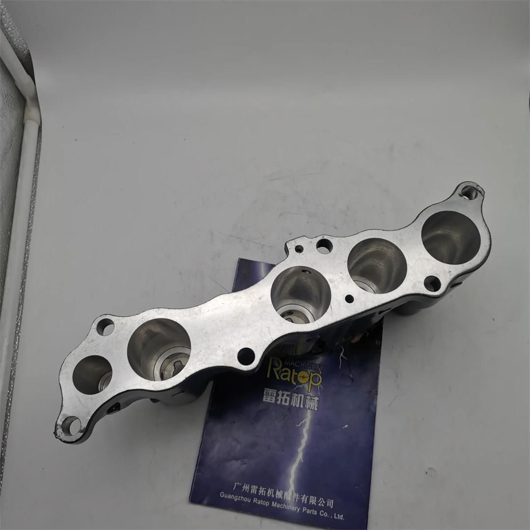 RATOP Control Valve Spool Cap for Excavators ZX200-3 ZX330-3