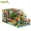 Multifunctional Indoor Playground For Restaurant Business Plan