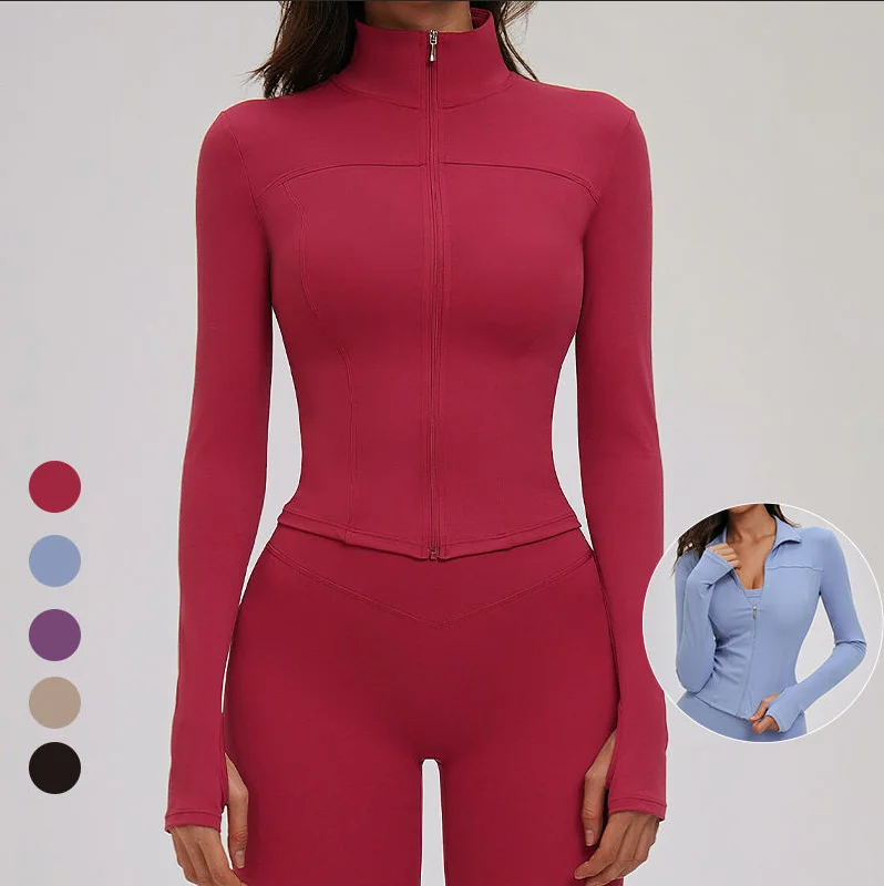 Full-Zip Training Jacket