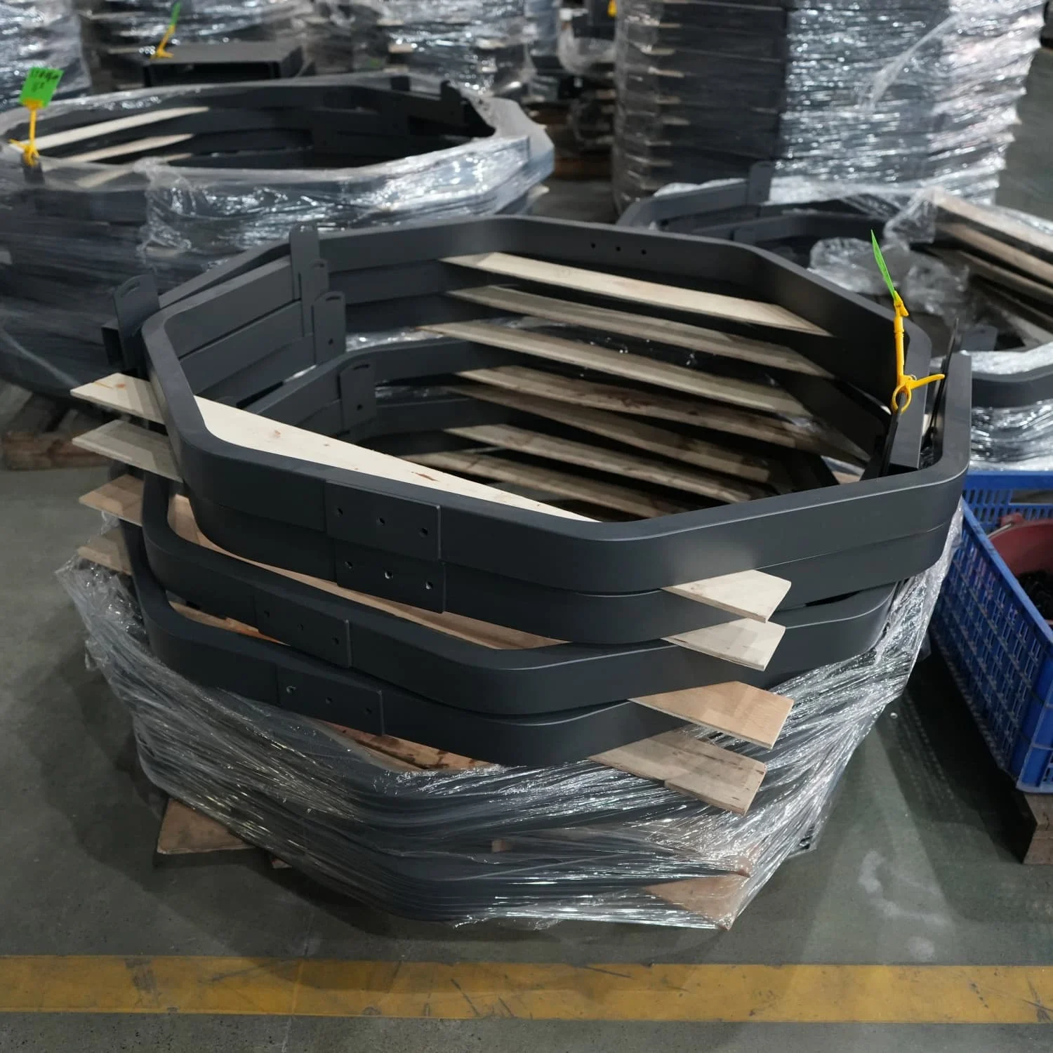 Wall Fan, PMSM, Aluminum - detail 58