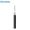 Backbone Fiber Optic Bundle Cpri Elevator Optical 10Mm Communication 2 Core 4 Single Gyxty Cable