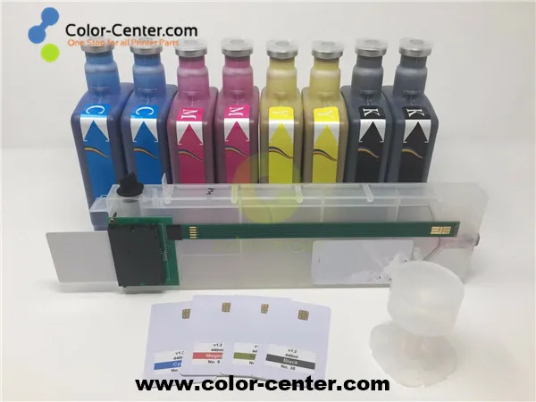 500ml Jetbest Eco Solvent Ultra Eco Solvent Ink With Chip For Mutoh ...