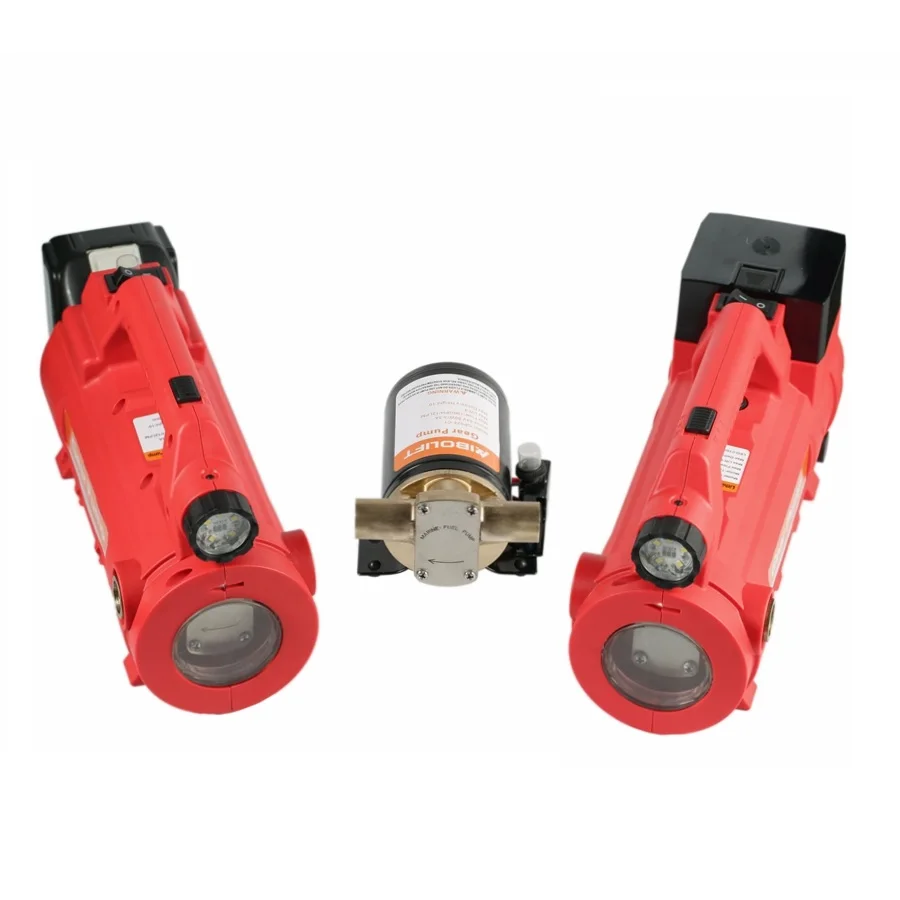 12 Volt Lithiumion Battery Oil Change Pump Buy Gear Pump For Diesel