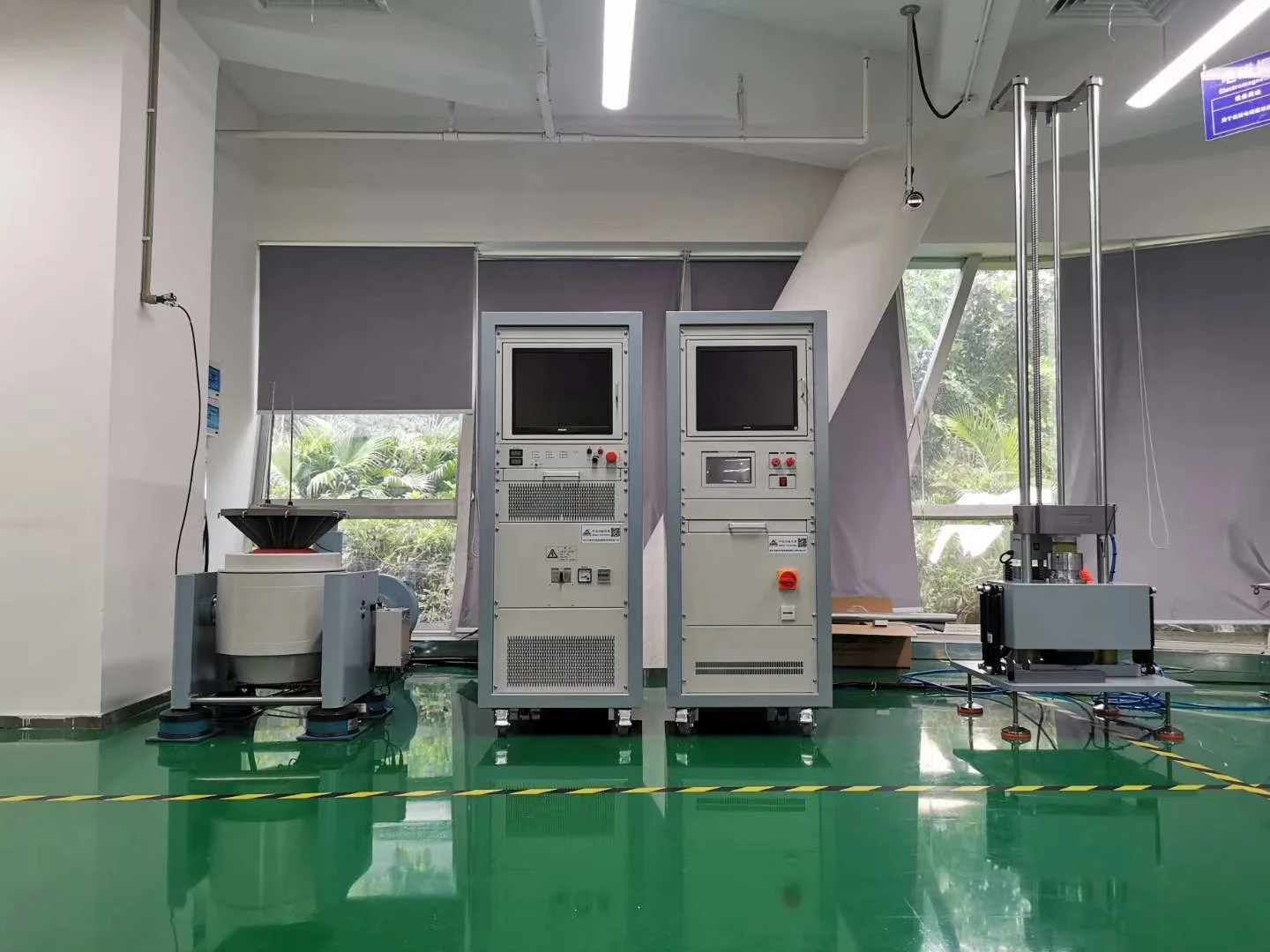 Iec 60068 Lab Environmental Test Vibration Testing Machine - Buy ...