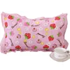 100% cotton patchwork baby pillow