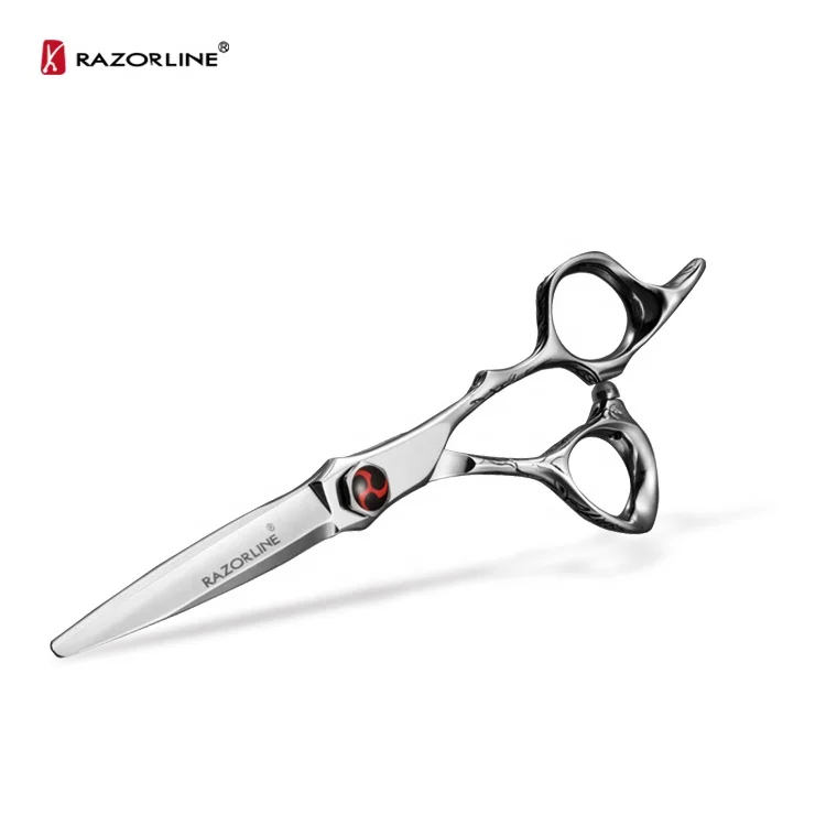 Japanese 440c Steel Hair Cutting Scissors Professional Barber Shears