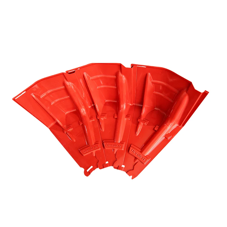 Flexible Inward Plastic Water Flood Barriers Flood Gate - Buy Plastic ...