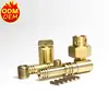 Distinct customized Precision 3mm Motor shaft CNC machining for electric bulb parts