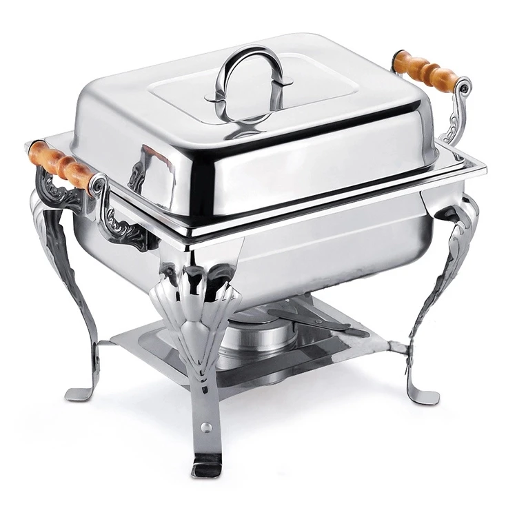 Wholesale Elegant Soup Philippines Royal Catering Serving Buffet Food Warmer Stainless Steel