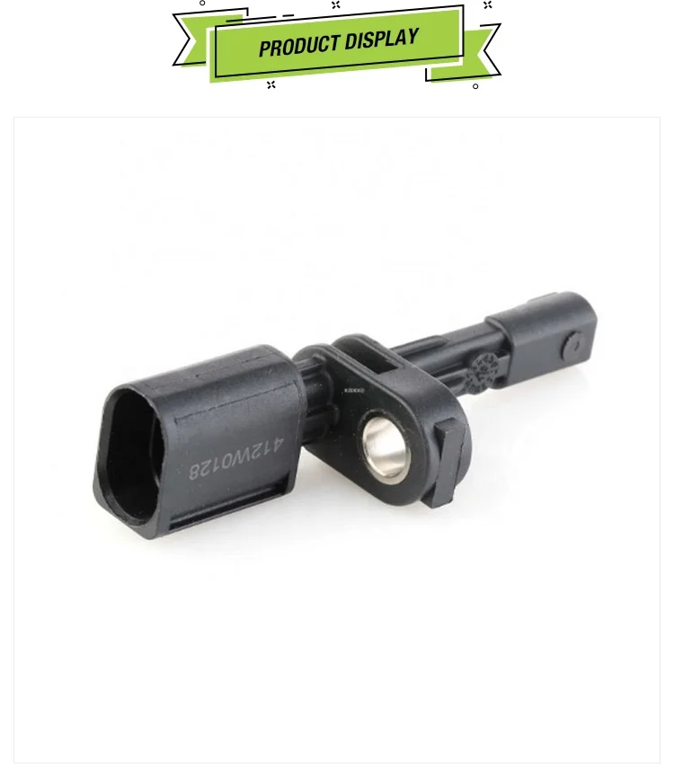 Best Selling Chinese Products Abs Wheel Speed Sensor 2k0 927 807