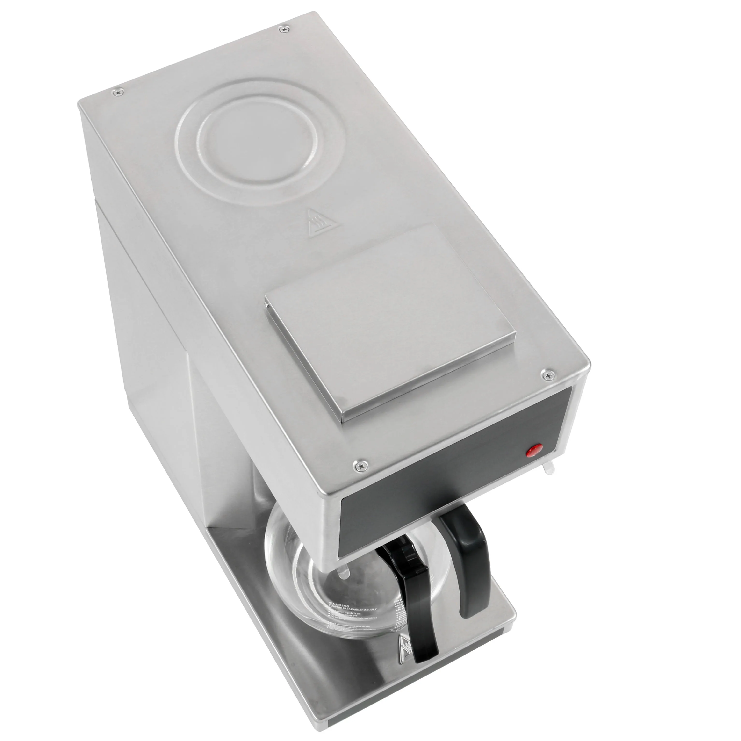 Commercial Filter Coffee Machine With Vacuum Pot Bunn Coffee Maker