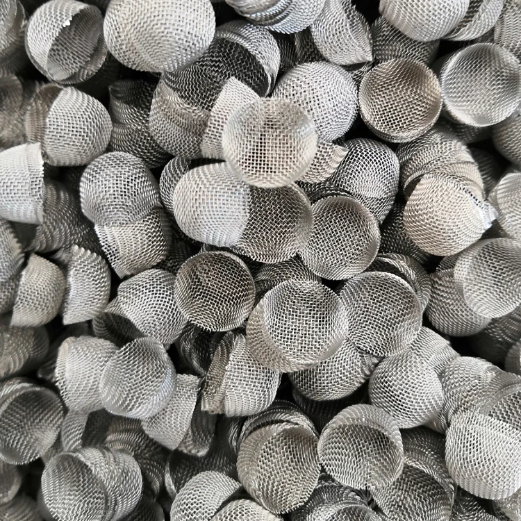 Spot Supply304 Stainless Steel Smoke Pipe Screen Tobacco Pipe Filters