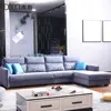2019 hot sell modern furniture fabric home couch living room corner sofa sectional sofa fabric modern