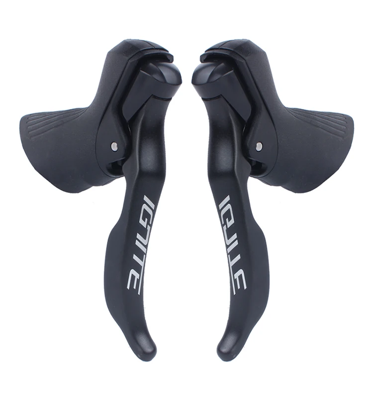 Sensah 2x9 Speed Road Bike Gear Lever Brake Lever Bicycle Brake Gearbox