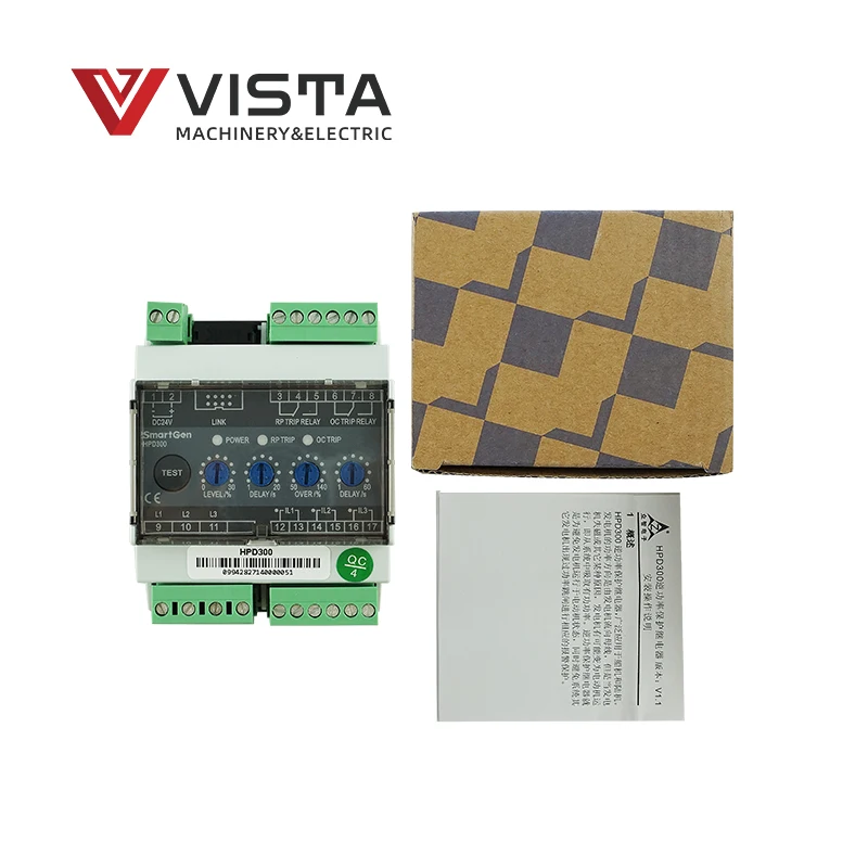 Reverse Power Protection Relay High Quality Original For Marine Genset