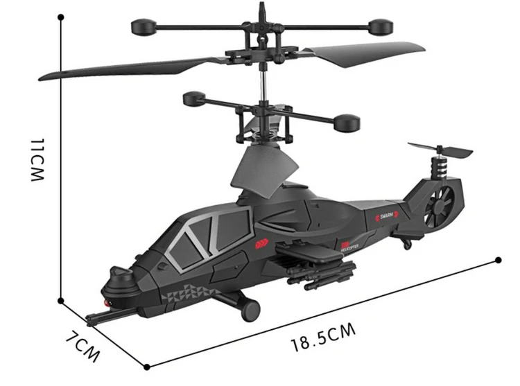 3.5 Channel Rc Helicopter Toy Aircraft Toy 3.5ch Rc Helicopter Toy