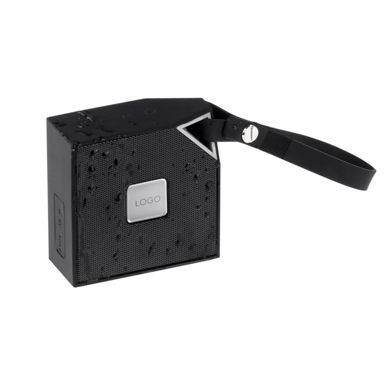 hot selling 2020 new speaker bluetooth 5w waterproof Ip67 hand free cube speaker casse speaker bluetooth with doming logo - ANKUX.COM